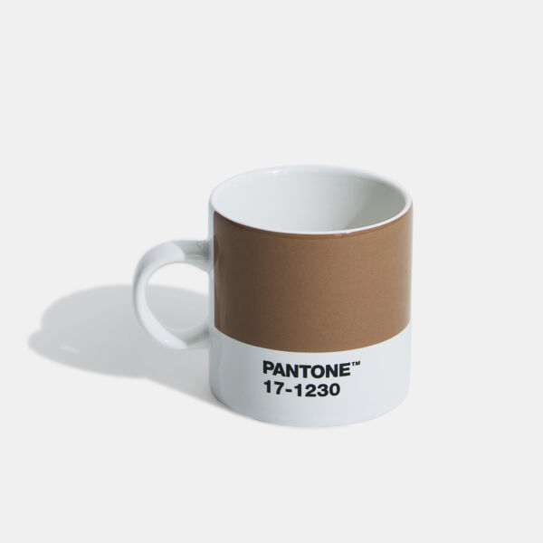PANTONE 17 1230 Espresso Cup 1