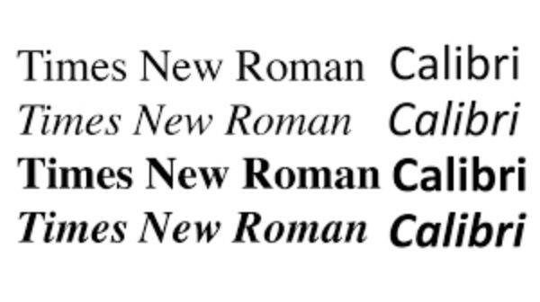 Lettertypes