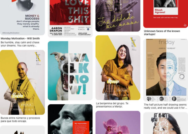 Pinterest covers